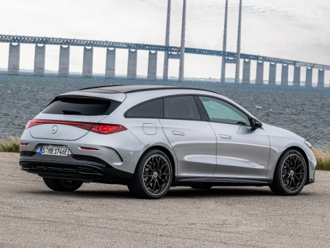 Mercedes-Benz CLA Shooting Brake